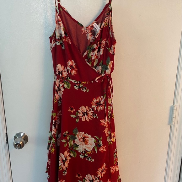 flower dress - Picture 1 of 4